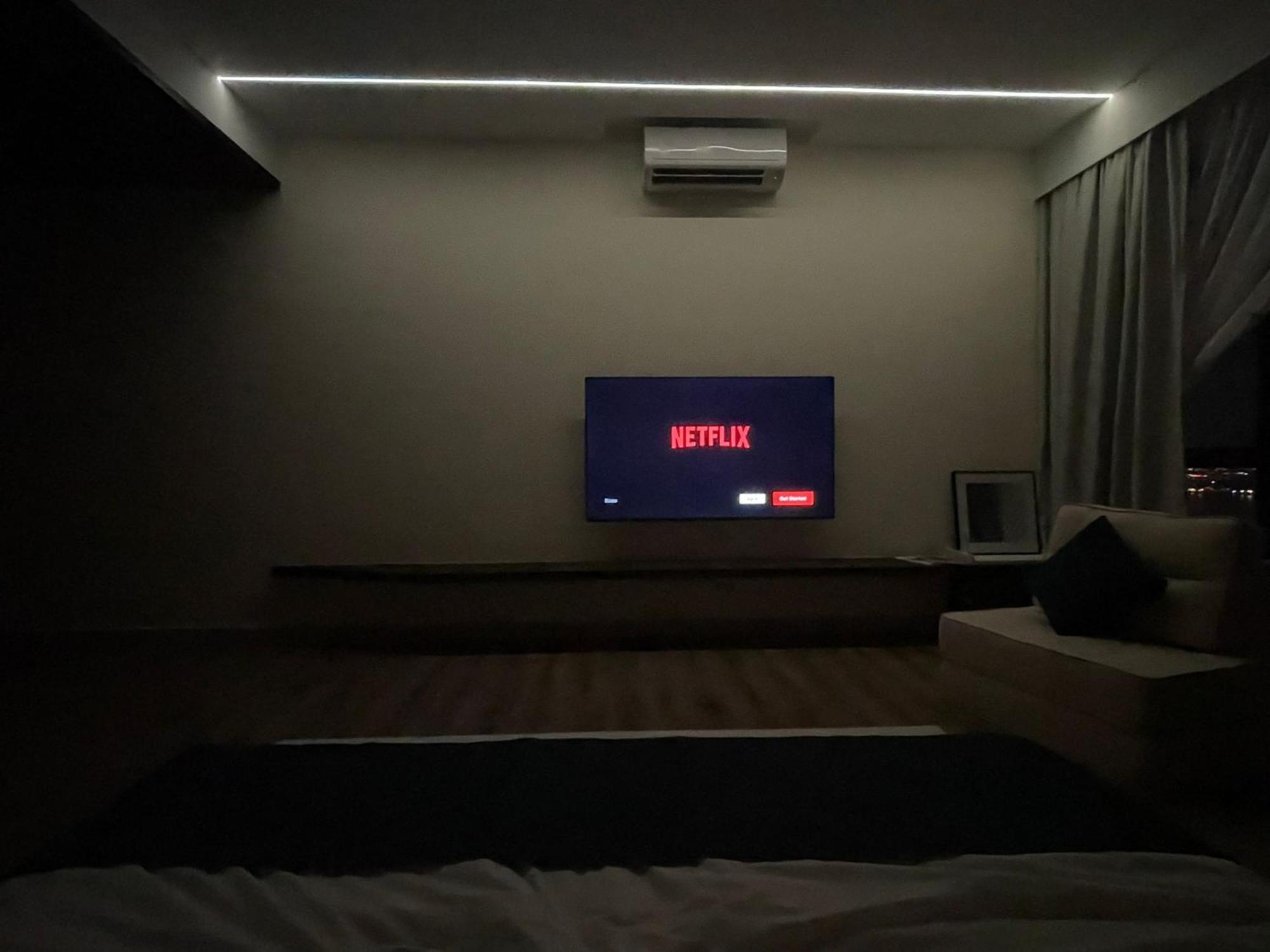 Twin Tower Johor Bahru By Glex Apartment Bagian luar foto