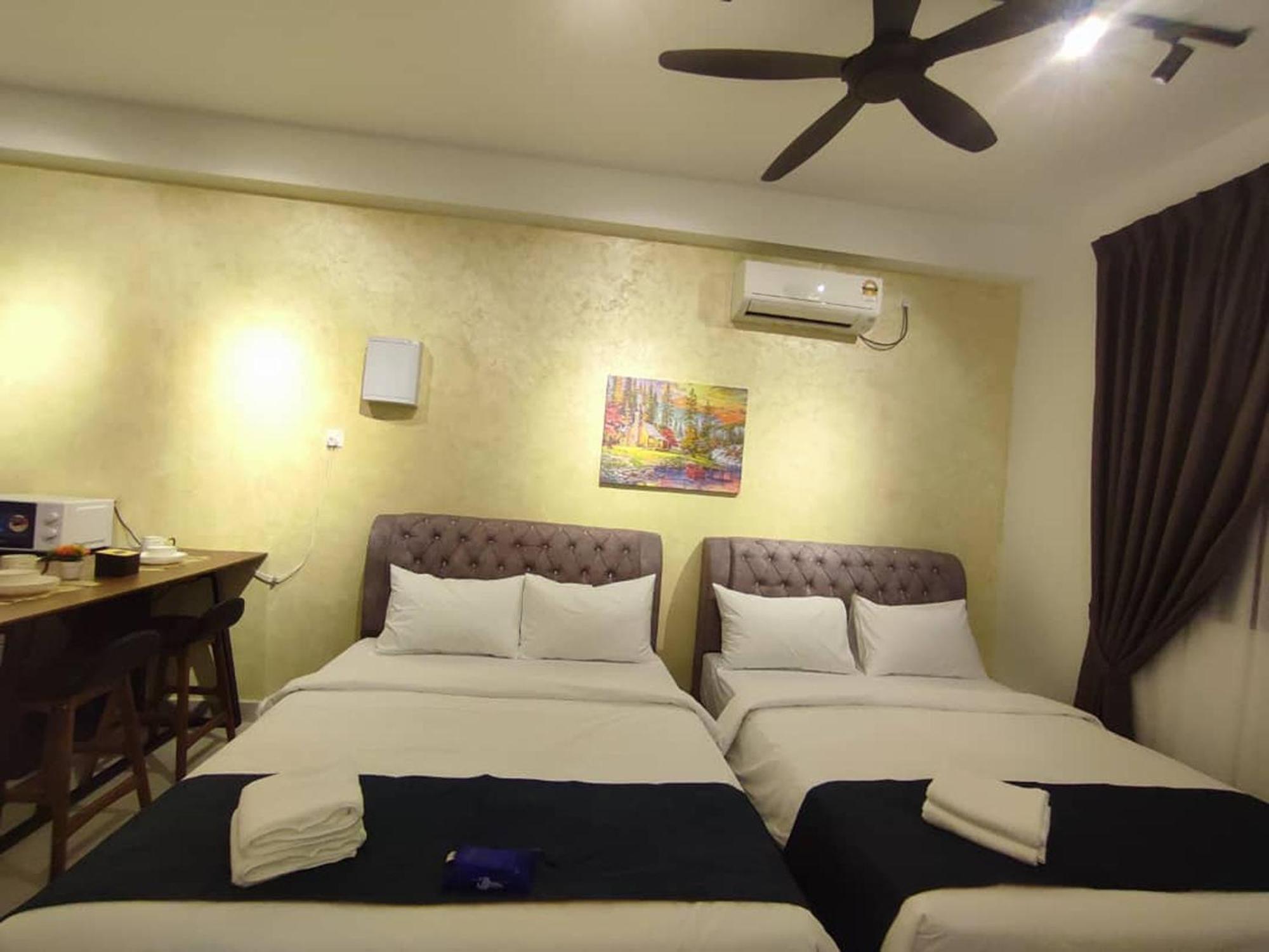 Twin Tower Johor Bahru By Glex Apartment Bagian luar foto
