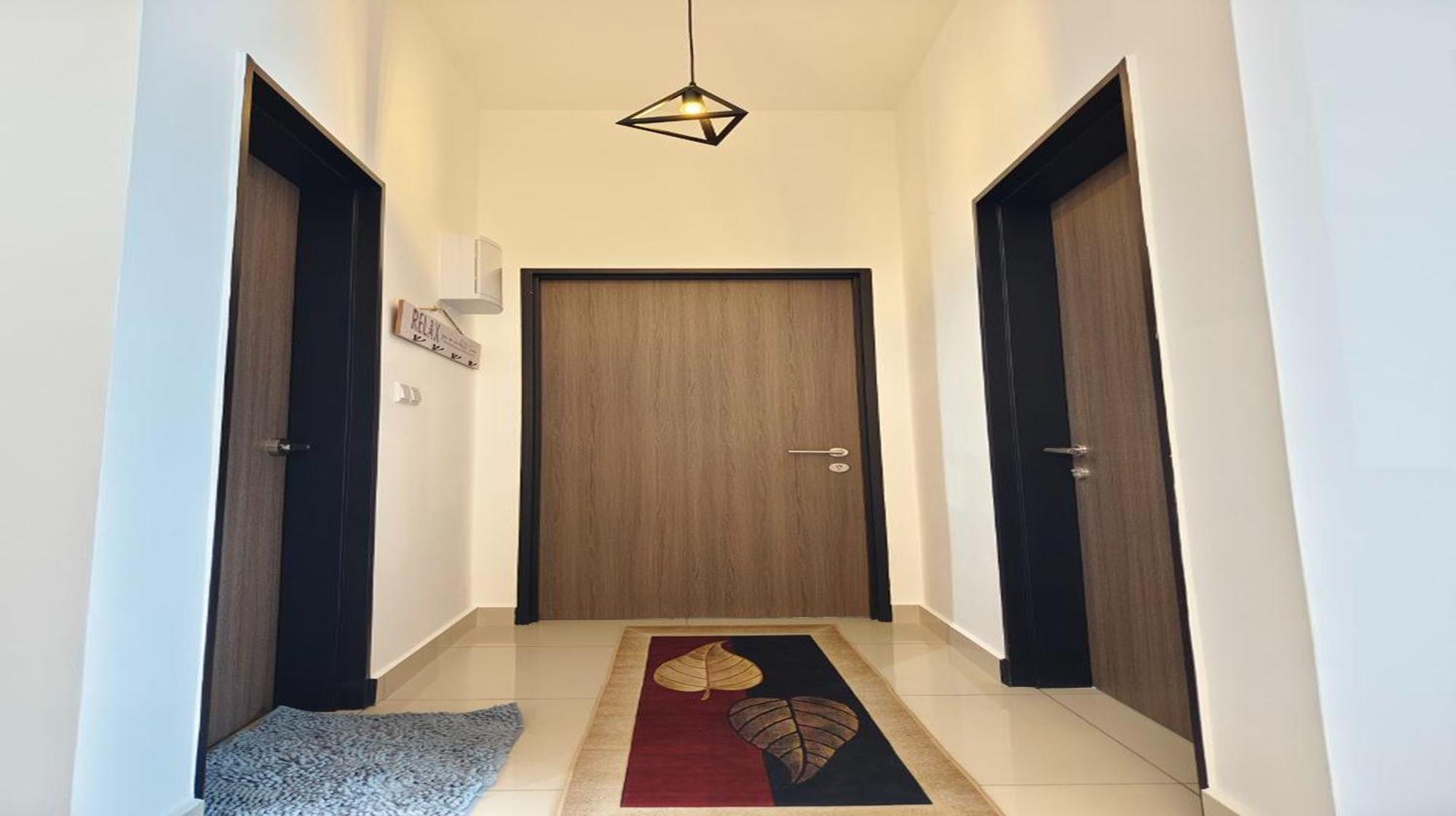 Twin Tower Johor Bahru By Glex Apartment Bagian luar foto